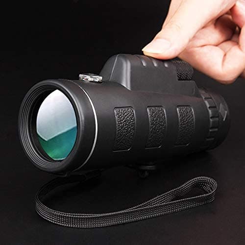 دوربین تلسکوپی تک چشمی همراه کیت اتصال موبایل مدل 4060 — تصویر ۳