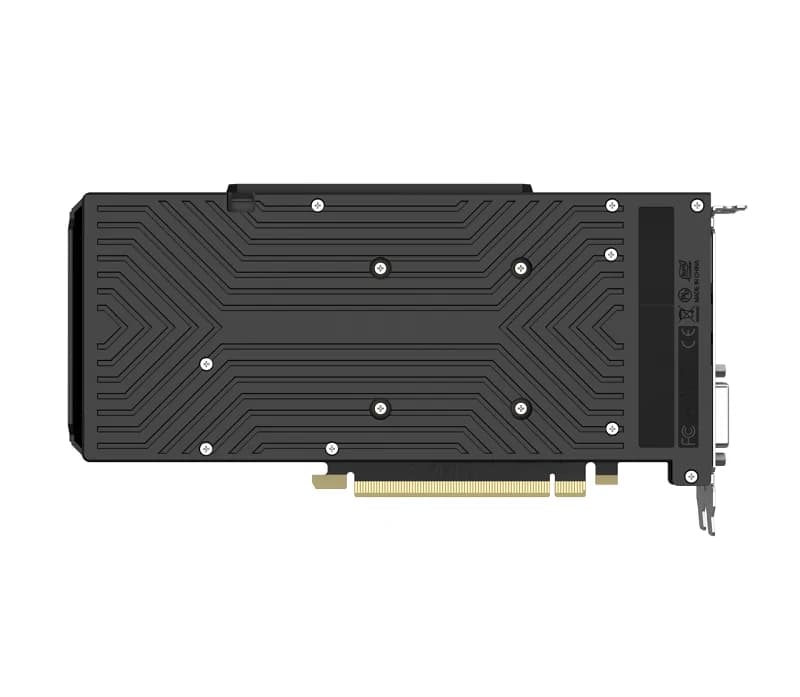 کارت گرافیک پلیت باکارتن استوک GeForce RTX 2060 SUPER PALIT DUAL ظرفیت 8 گیگابایت — تصویر ۲