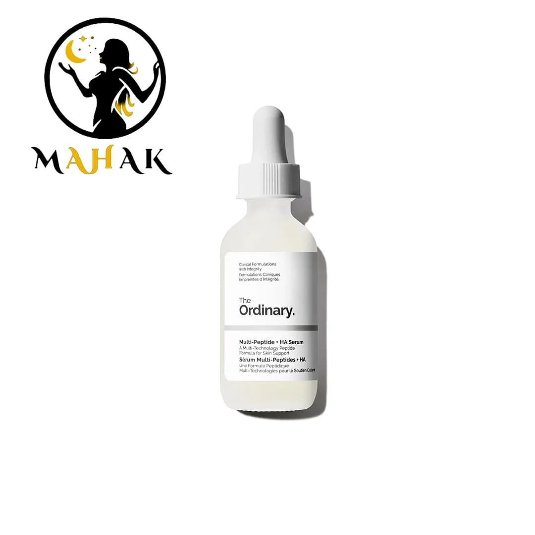 سرم جوانساز بافت مولتی پپتاید اوردینری Ordinary Serum multi peptide + ha — تصویر ۳