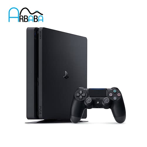 کنسول بازی سونی پی اس 4 پرو PS 4 Pro SSD1TB ظرفیت یک ترابایت استوک — تصویر ۲