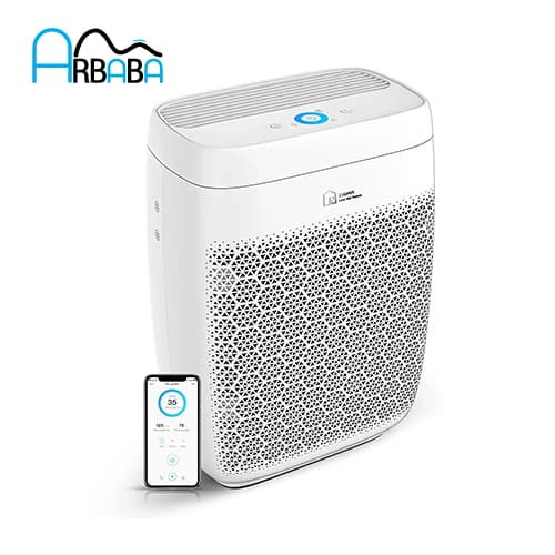 دستگاه تصفیه هوا Zigma مدل Aerio-300 — تصویر ۴