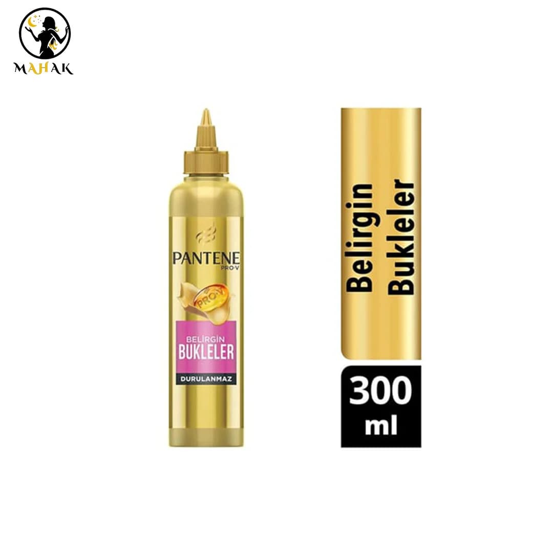 کرم مو موهای فر پنتن موج دهنده PANTEN PROV 7/24 HAIR CREAM — تصویر ۲