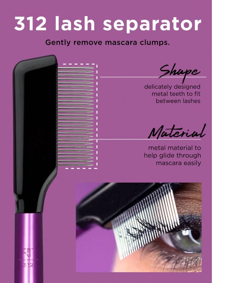 ست براش چشم ریل تکنیک 8 عددی Everyday eye essentials — تصویر ۳