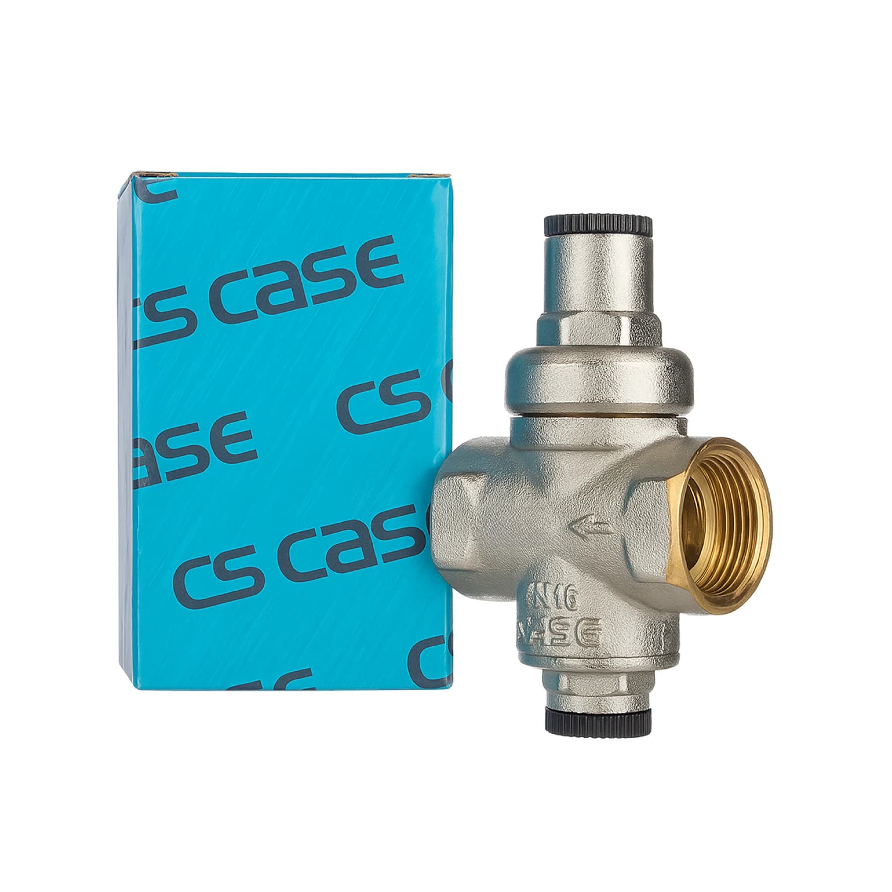 شیر فشار شکن (سبک) 3/4 CS CASE