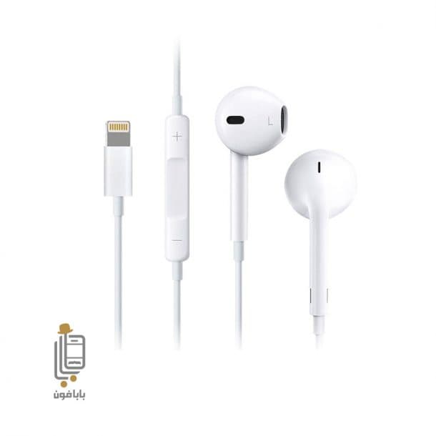 هندزفری اصلی آیفون iphone 7 — تصویر ۳