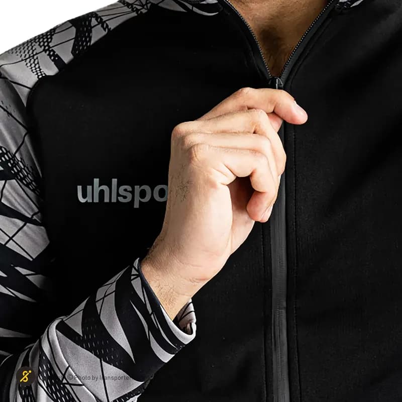 ست گرمکن شلوار ورزشی مردانه آلشپرت MUH2809-001 — تصویر ۳