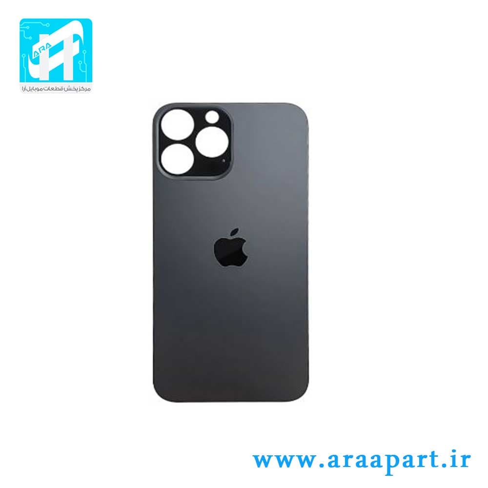 درب پشت اصلی آیفون iPhone 13 Pro max — تصویر ۴