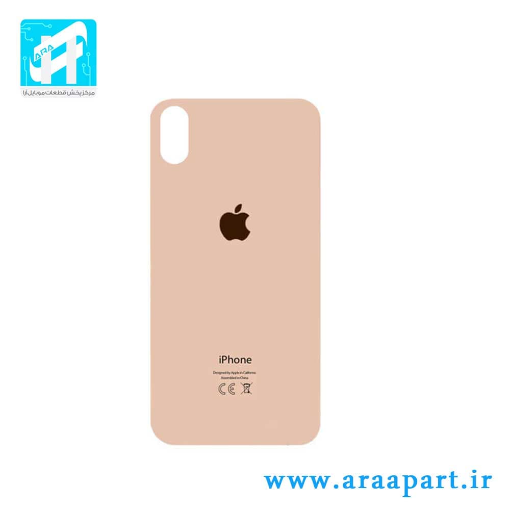 درب پشت اصلی آیفون iPhone X — تصویر ۳