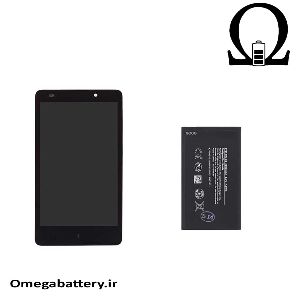 باتری اصلی نوکیا Nokia XL – BN-02 — تصویر ۳