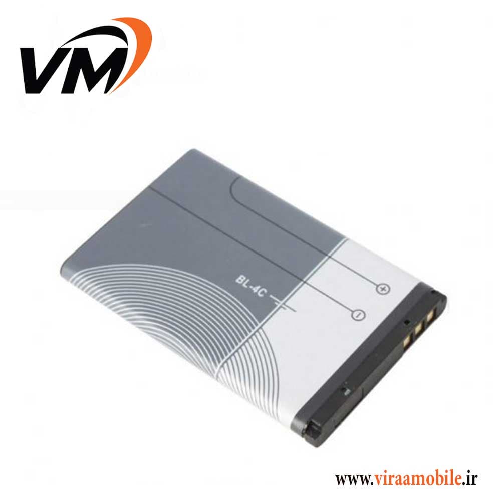 باتری اصلی نوکیا Nokia 1202 BL-4C