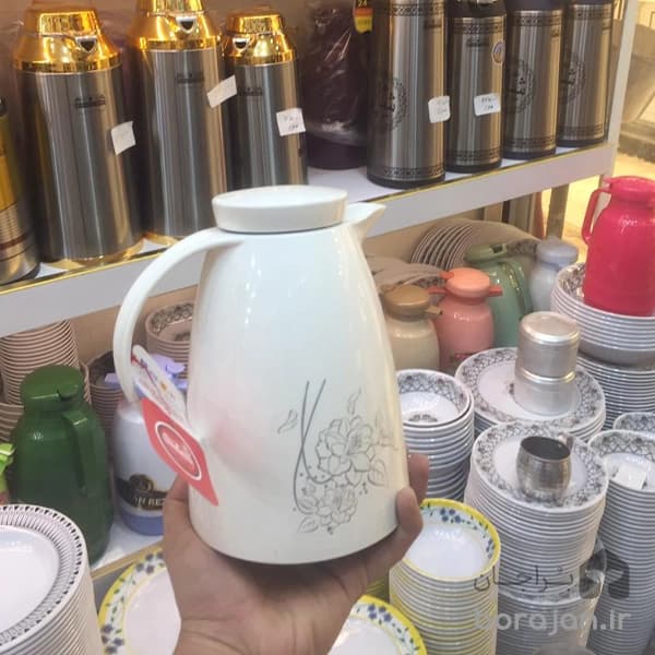 فلاسک یک لیتری رمانتیک هوم — تصویر ۶