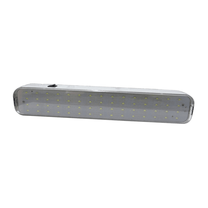 چراغ اضطراری همای رحمت 60SMD همراه USB — تصویر ۳