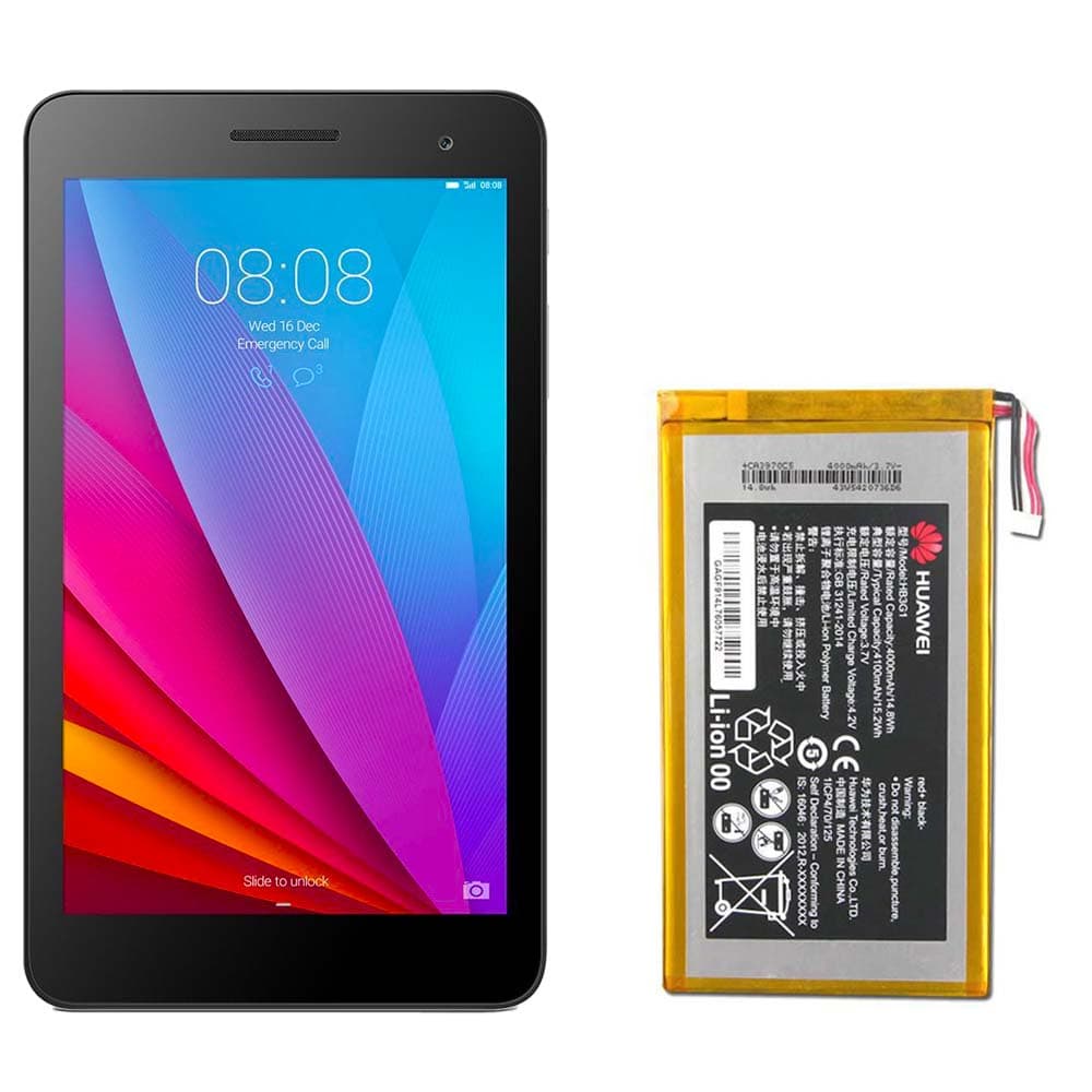 باتری اصلی تبلت هواوی MediaPad T1 7.0 — تصویر ۲