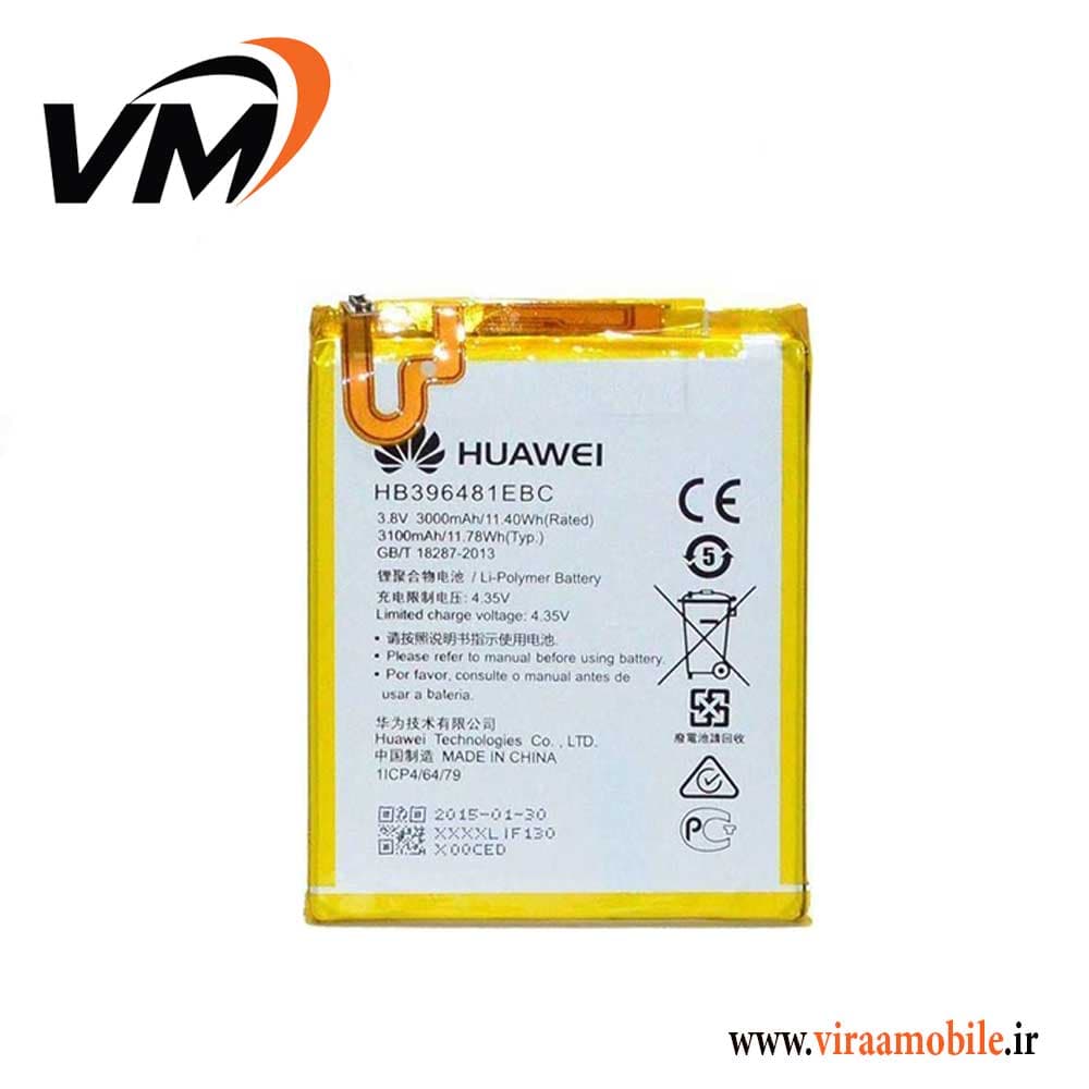 باتری اصلی هواوی Huawei Y6 II — تصویر ۲