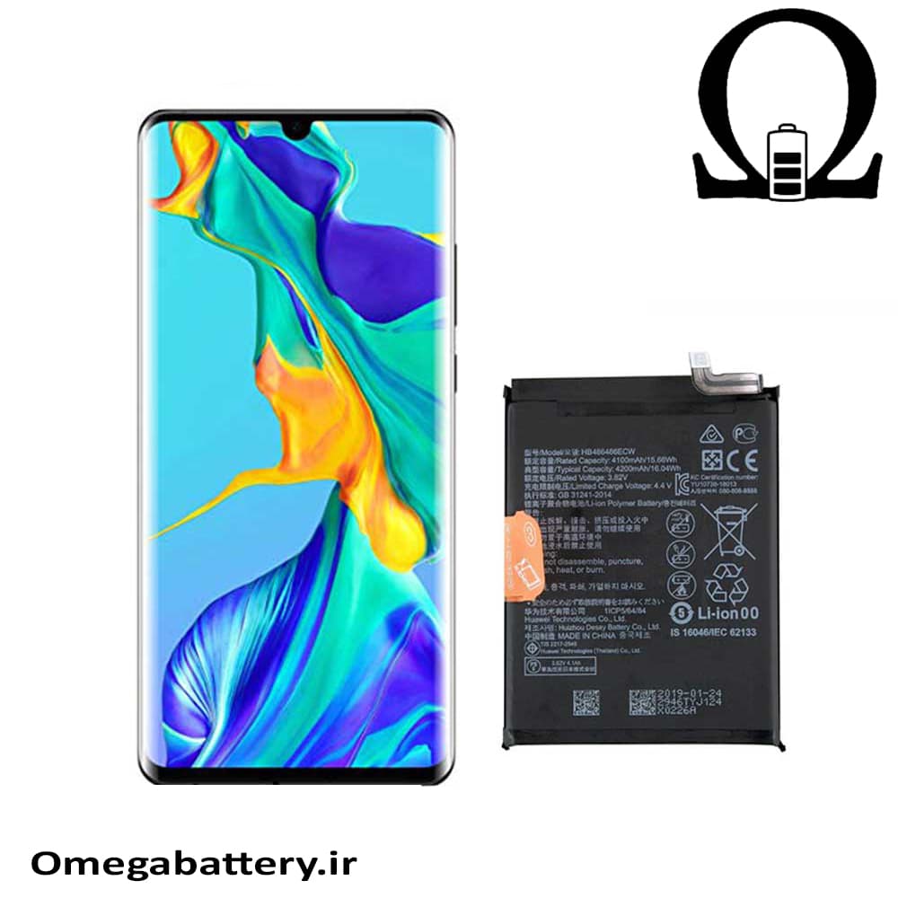 باتری اصلی هواوی Huawei P30 Pro — تصویر ۳