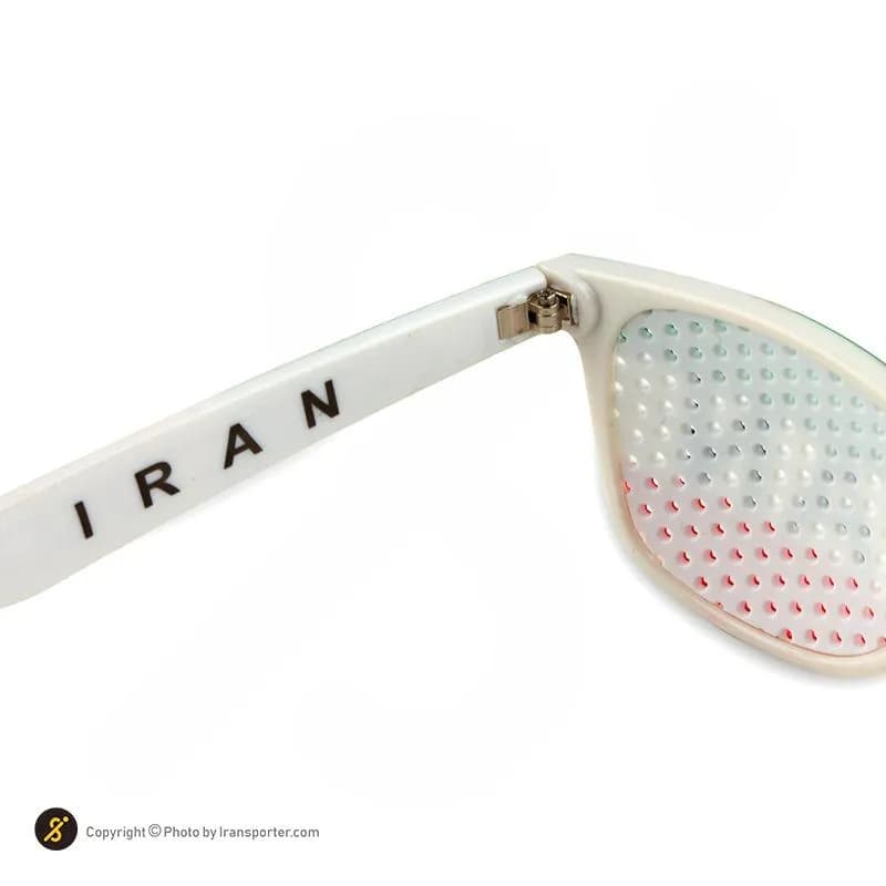 عینک هواداری توری فوتبال تیم ملی ایران ITK — تصویر ۷