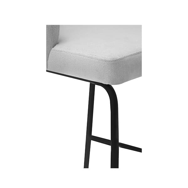 صندلی اپن چهار پایه فلزی زیمر مدل CHB-504 — تصویر ۱۲