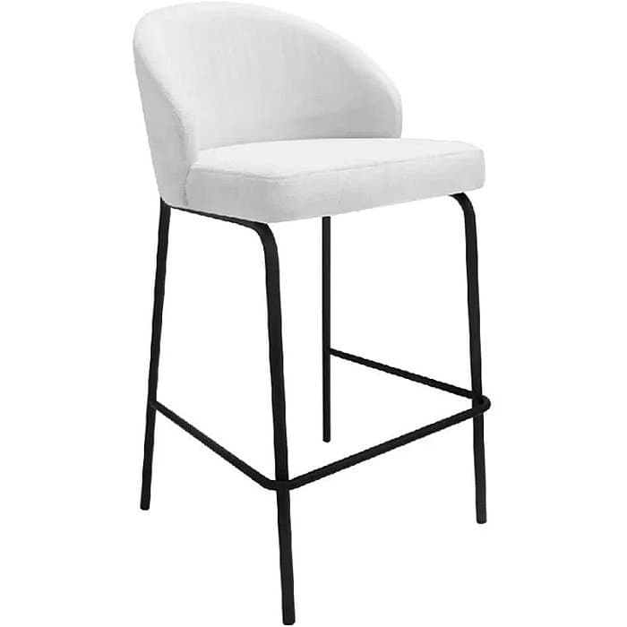 صندلی اپن چهار پایه فلزی زیمر مدل CHB-504 — تصویر ۲