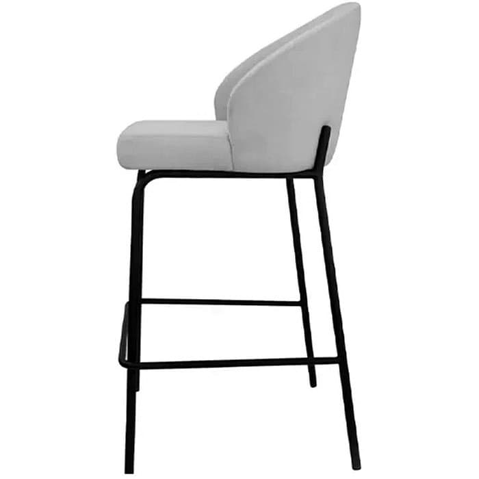 صندلی اپن چهار پایه فلزی زیمر مدل CHB-504 — تصویر ۳