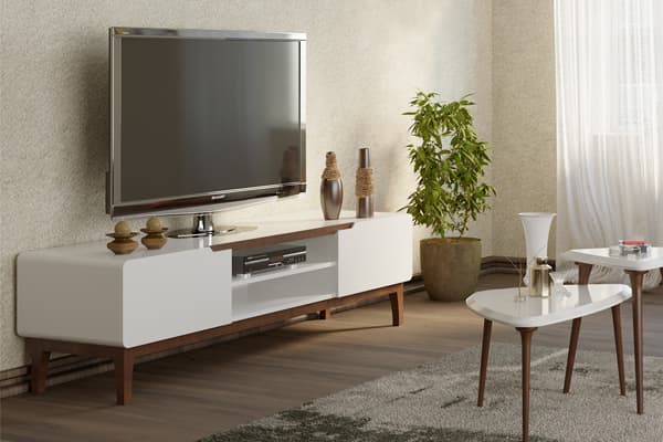 میز تلویزیون نیلپر مدل زولا Zula TV 773 – سایز 180 — تصویر ۱۰
