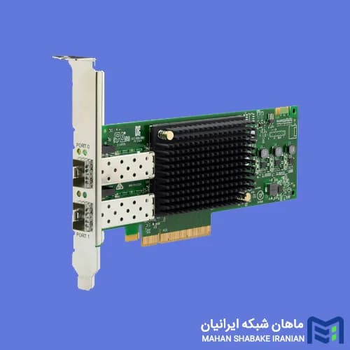 کارت HBA سرور HPE SN1700E 64Gb 2-port FC R7N78A — تصویر ۳