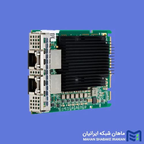 کارت شبکه سرور اچ پی Broadcom BCM57416 Ethernet 10Gb 2-port BASE-T OCP3 P10097-B21 — تصویر ۳