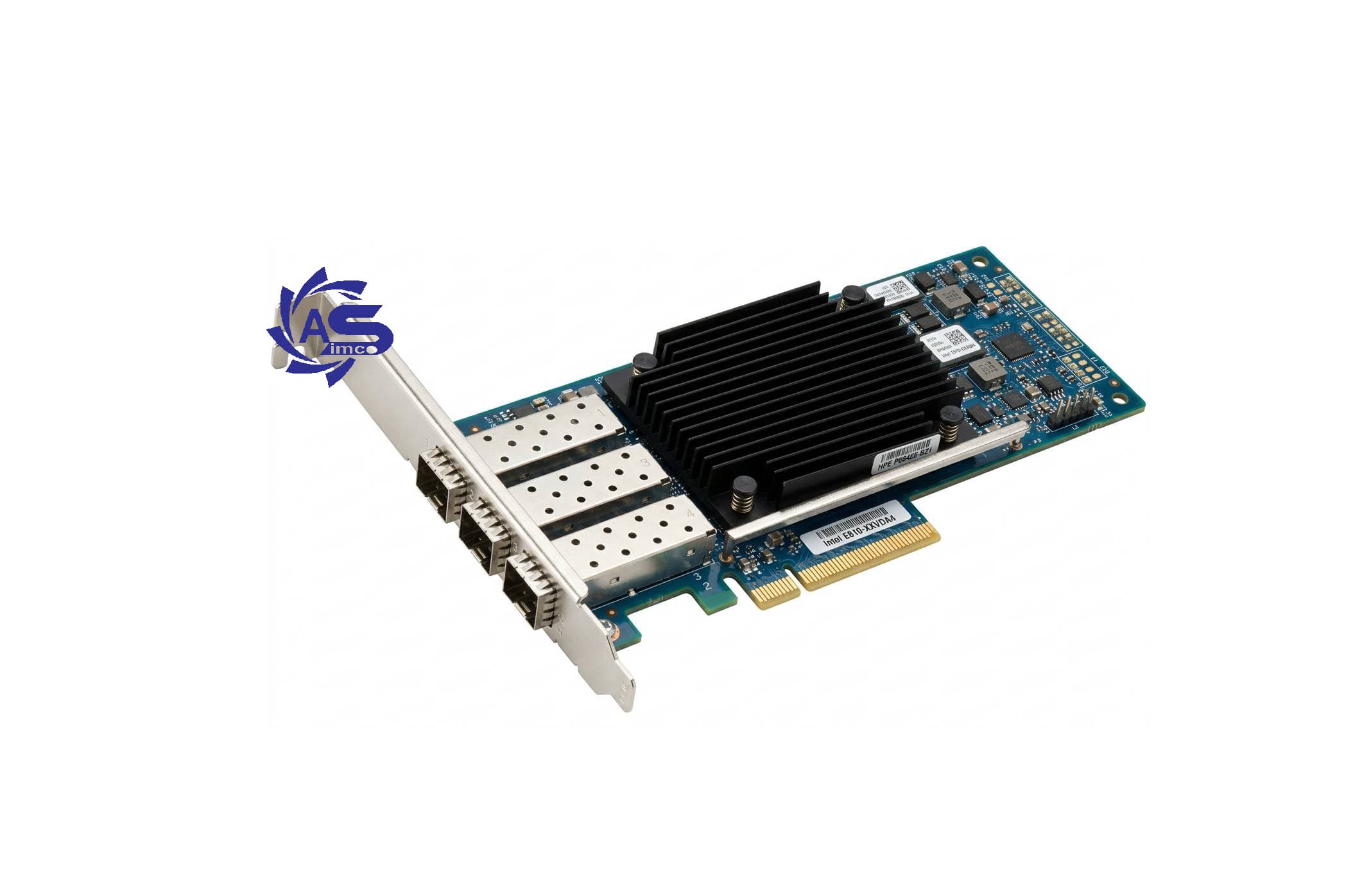 کارت شبکه سرور Intel E810-XXVDA4 Ethernet 10/25Gb 4-port SFP28 P08458-B21 — تصویر ۲