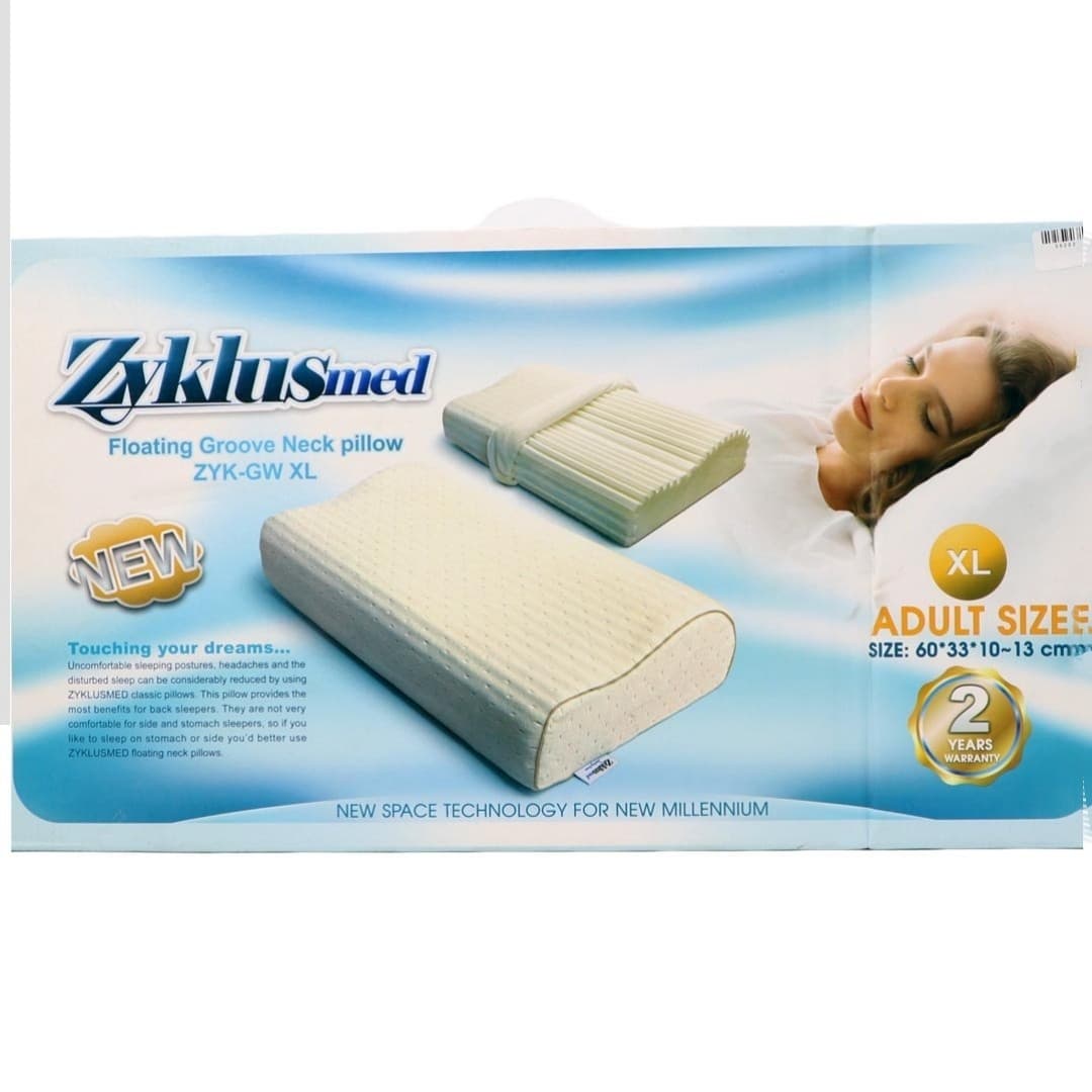 بالشت طبی zyklusmed مدل موج شیاردار