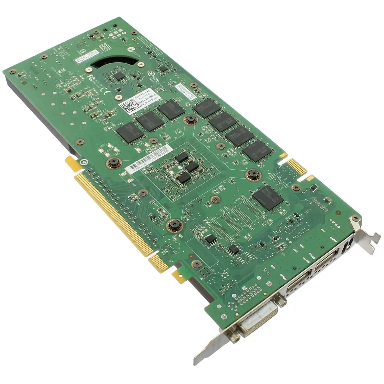 کارت گرافیک انویدیا Quadro 4000 2GB GDDR5 — تصویر ۳