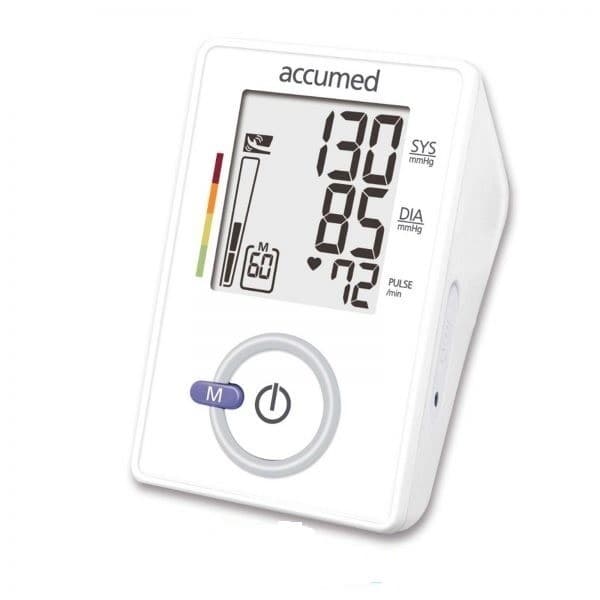فشارسنج دیجیتال بازویی اکیومد accumed CG165f — تصویر ۴