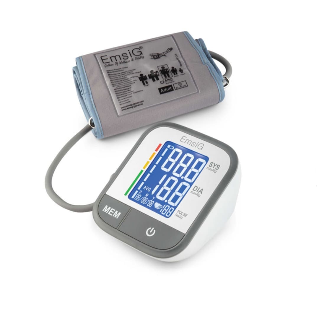 فشارسنج دیجیتال بازویی امسیگ Emsig BO77 — تصویر ۲