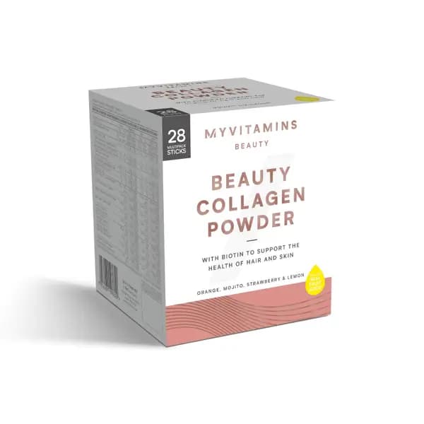 بیوتی کلاژن مای ویتامینز انگلستان بسته 28 عددی Myvitamins Beauty Collagen (28 Stick)