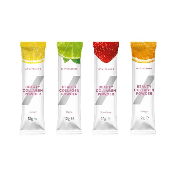 بیوتی کلاژن مای ویتامینز انگلستان ساشه ای Myvitamins Beauty Collagen (Stick)