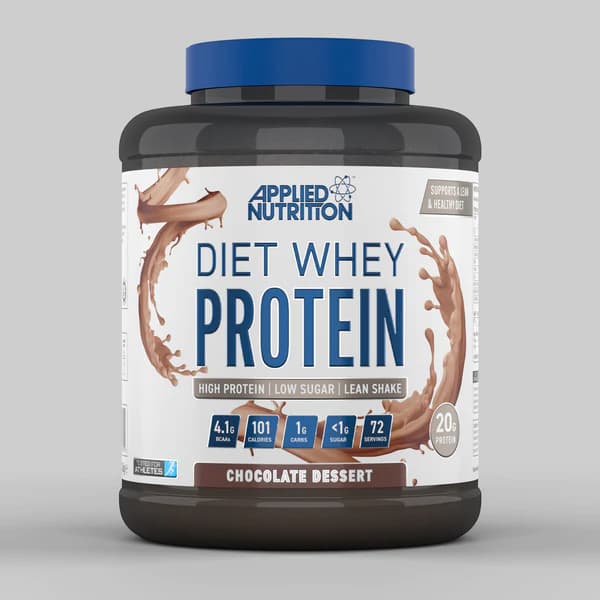 دایت وی اپلاید ناتریشن لاین اصلی انگلیس (وی رژیمی) Diet Whey Applied Nutrition — تصویر ۸