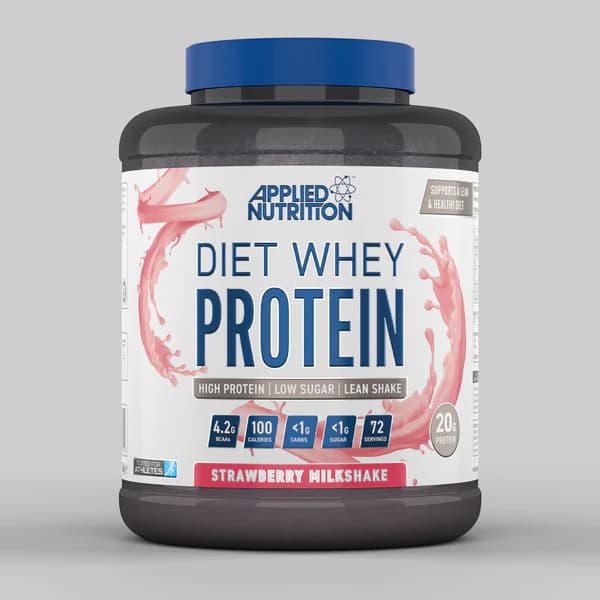 دایت وی اپلاید ناتریشن لاین اصلی انگلیس (وی رژیمی) Diet Whey Applied Nutrition — تصویر ۷