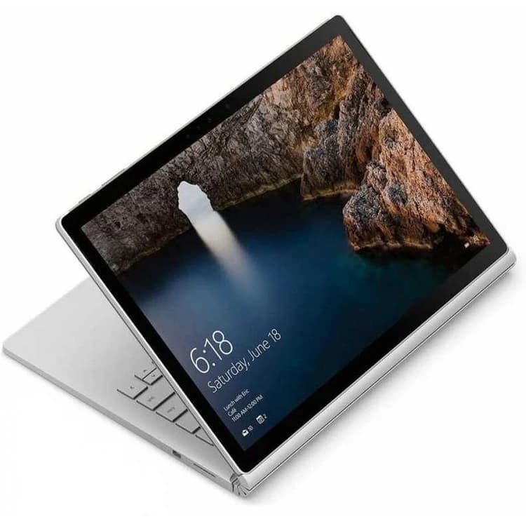 مایکروسافت سرفیس Microsoft Surface Book 2 – i5 Gen7 / Ram 8GB / 256SSD گرید B