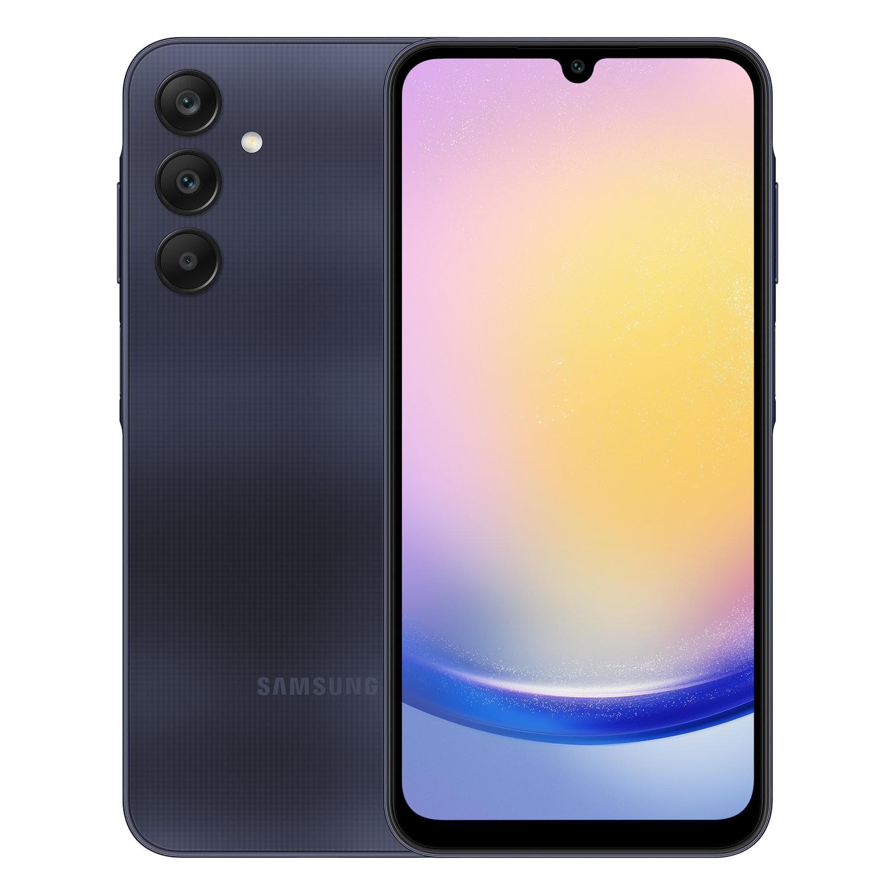 گوشی موبایل سامسونگ سمه ای مدل Galaxy A25/8G /256GB/Blue Black — تصویر ۳