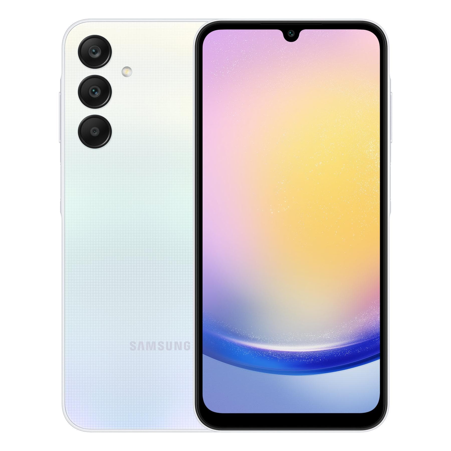 گوشی موبایل سامسونگ سمه ای مدل Galaxy A25/8G /256GB/Blue Black — تصویر ۲