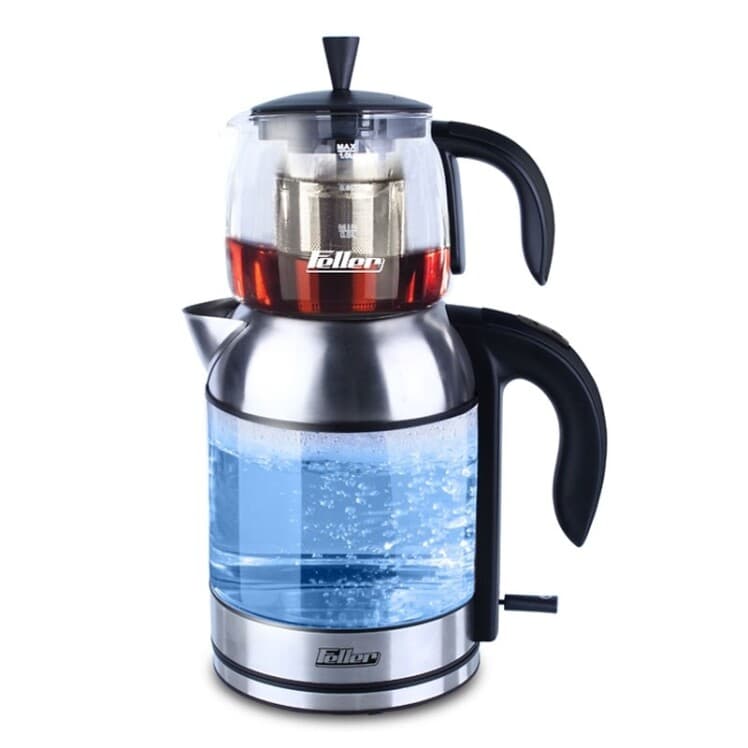 چای ساز فلر مدل TS 286 — تصویر ۲