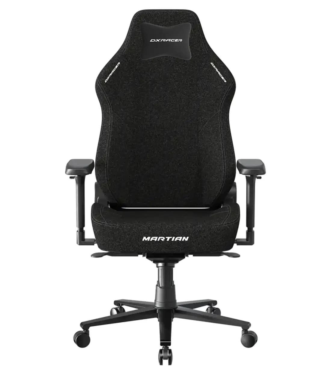 صندلی گیمینگ دی ایکس ریسر Martian Series 2025 L Fabric Black — تصویر ۱۰