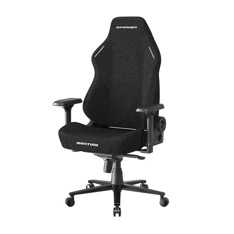 صندلی گیمینگ دی ایکس ریسر Martian Series 2025 L Fabric Black — تصویر ۶