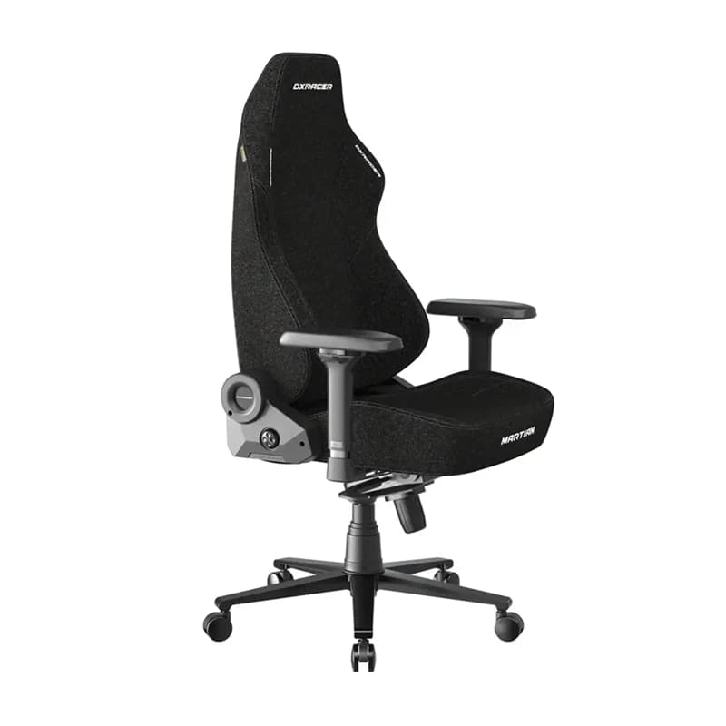 صندلی گیمینگ دی ایکس ریسر Martian Series 2025 L Fabric Black — تصویر ۴