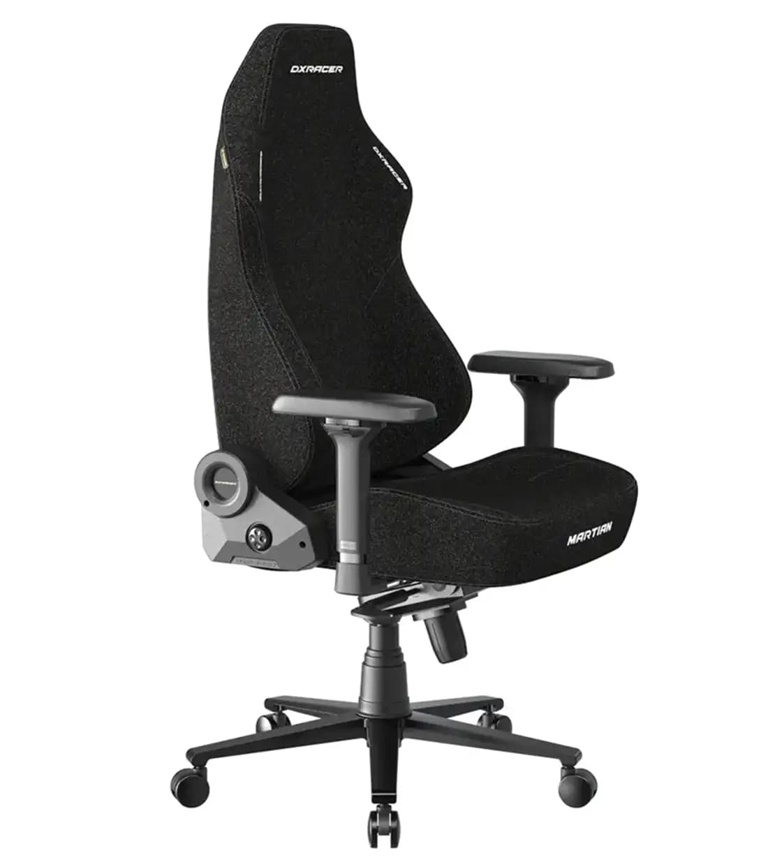 صندلی گیمینگ دی ایکس ریسر Martian Series 2025 L Fabric Black — تصویر ۲
