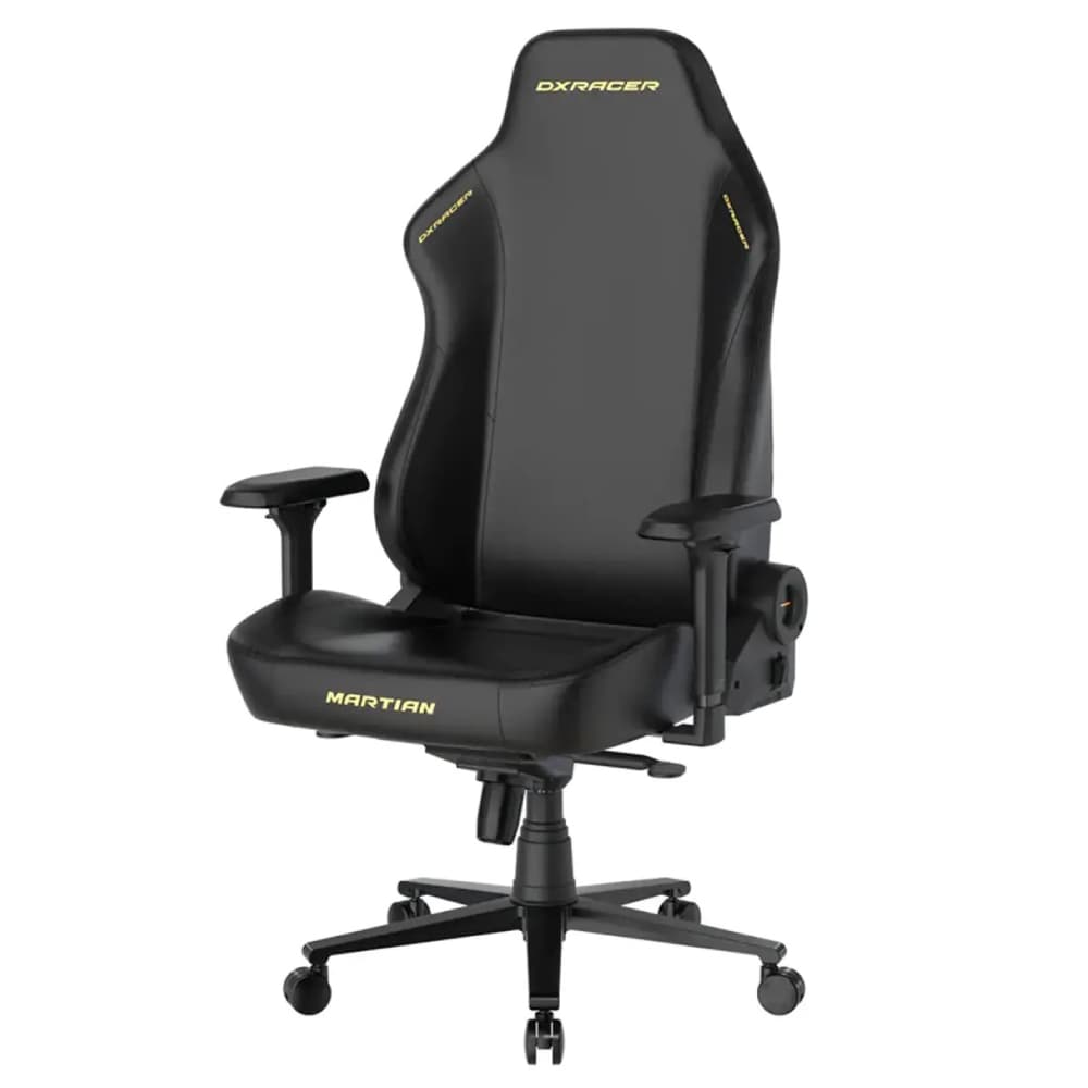 صندلی گیمینگ دی ایکس ریسر Martian Series 2025 XL Black — تصویر ۶