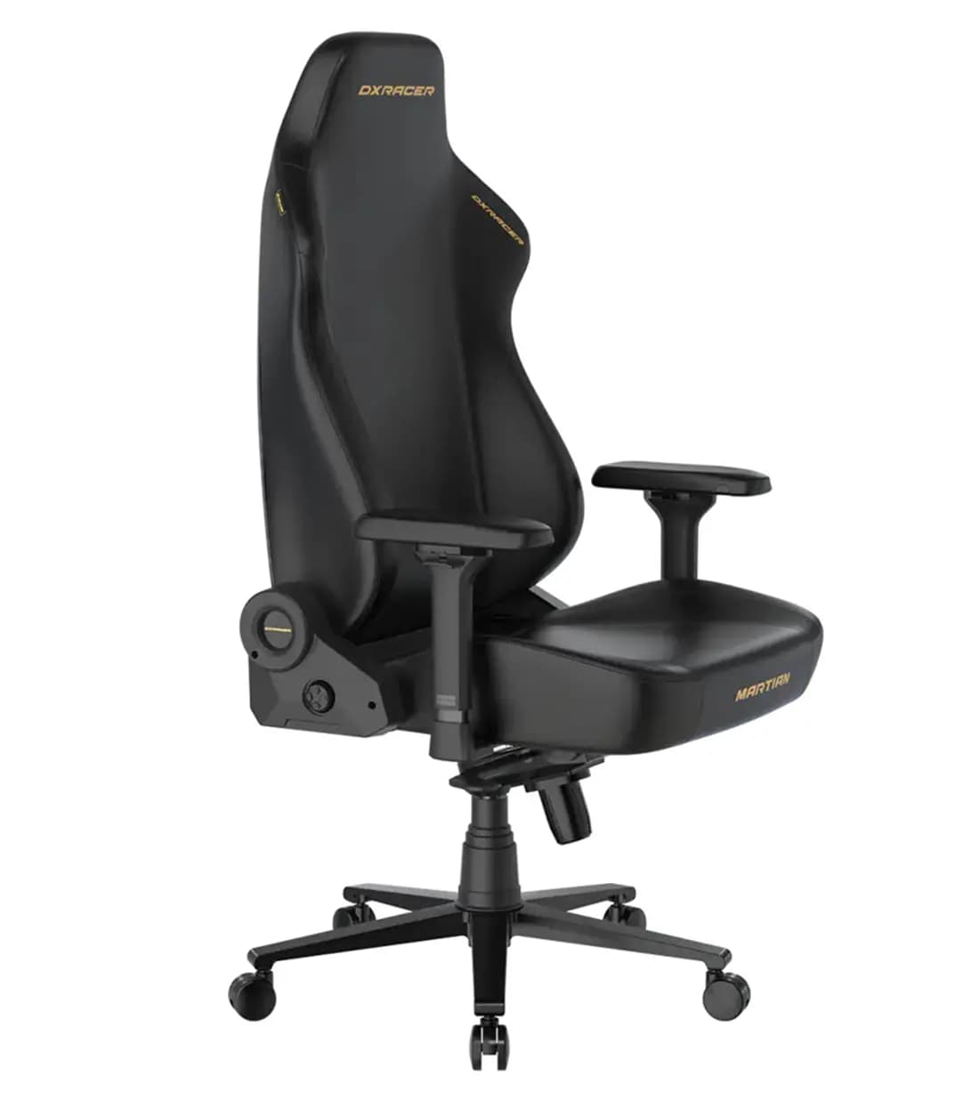 صندلی گیمینگ دی ایکس ریسر Martian Series 2025 XL Black — تصویر ۱۲