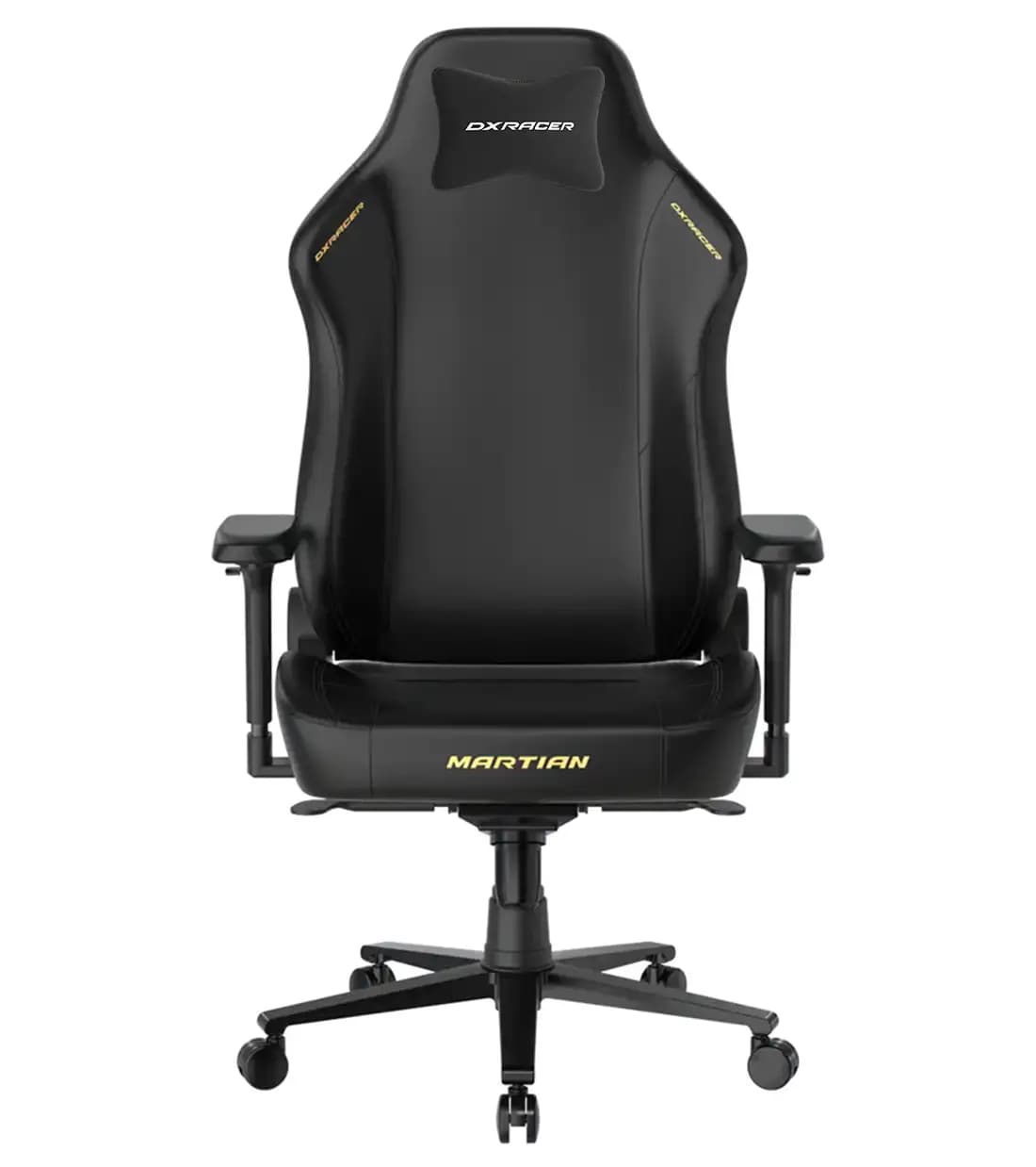 صندلی گیمینگ دی ایکس ریسر Martian Series 2025 XL Black — تصویر ۱۱