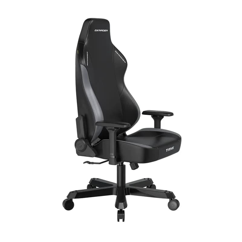 صندلی گیمینگ دی ایکس ریسر Tank Series 2025 Black Gray — تصویر ۶
