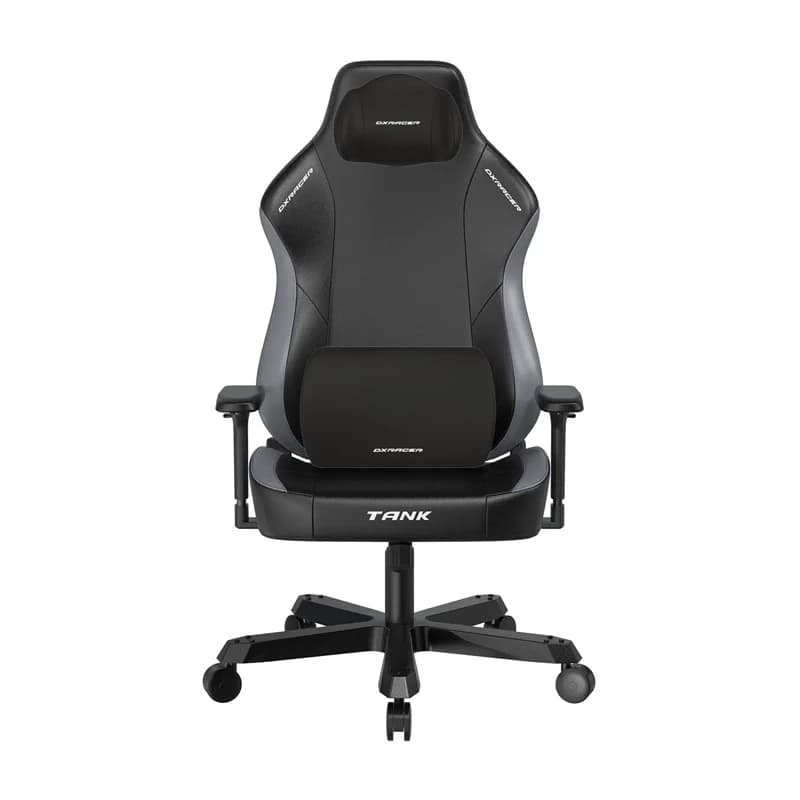 صندلی گیمینگ دی ایکس ریسر Tank Series 2025 Black Gray — تصویر ۴