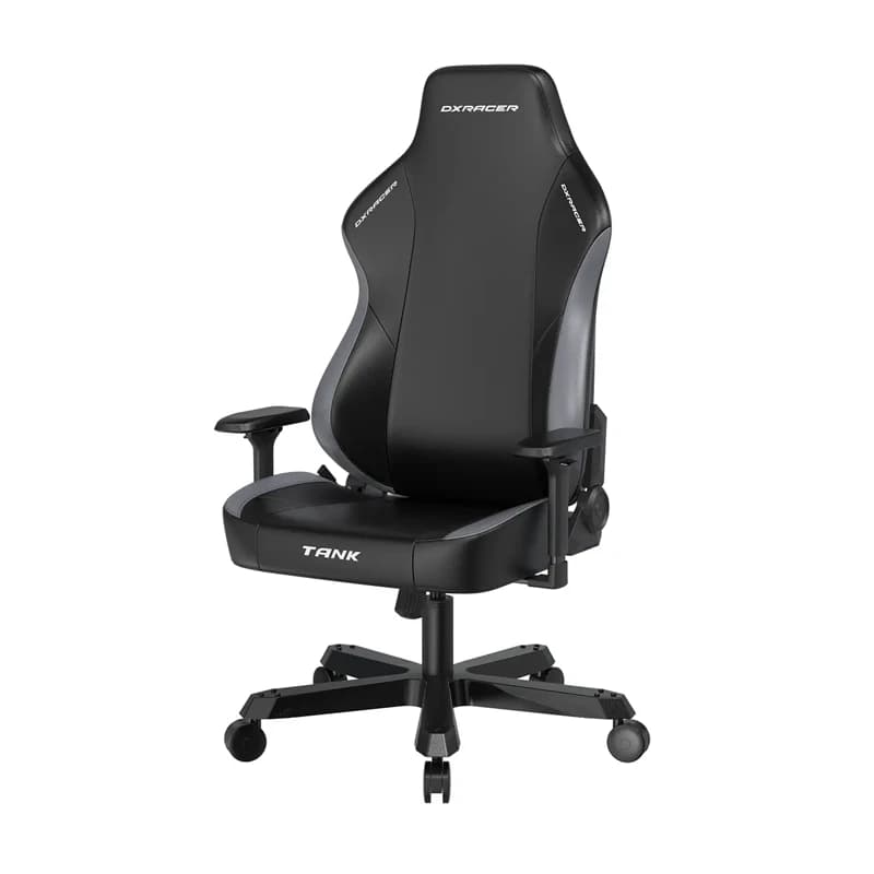 صندلی گیمینگ دی ایکس ریسر Tank Series 2025 Black Gray — تصویر ۹
