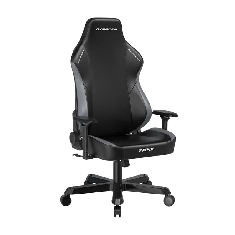 صندلی گیمینگ دی ایکس ریسر Tank Series 2025 Black Gray — تصویر ۵